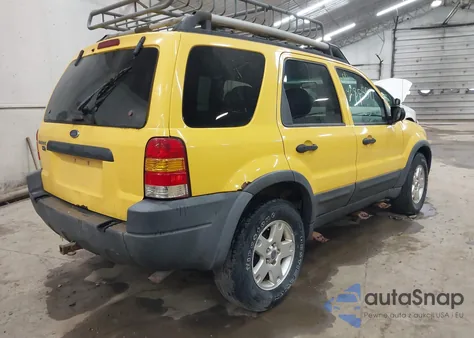 2003 Ford Escape Xlt z USA, uszkodzony, nr VIN 1FMYU93113KA13036